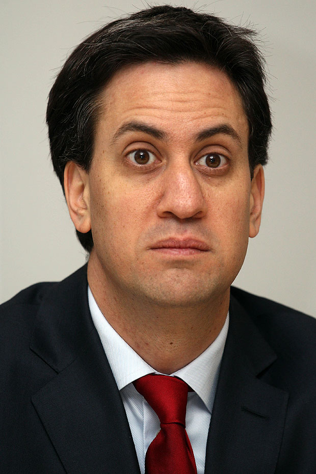 Image of Ed Miliband