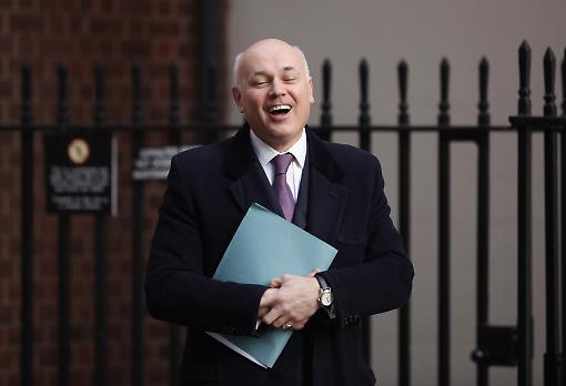 Image of IDS Iain Duncan Smith 