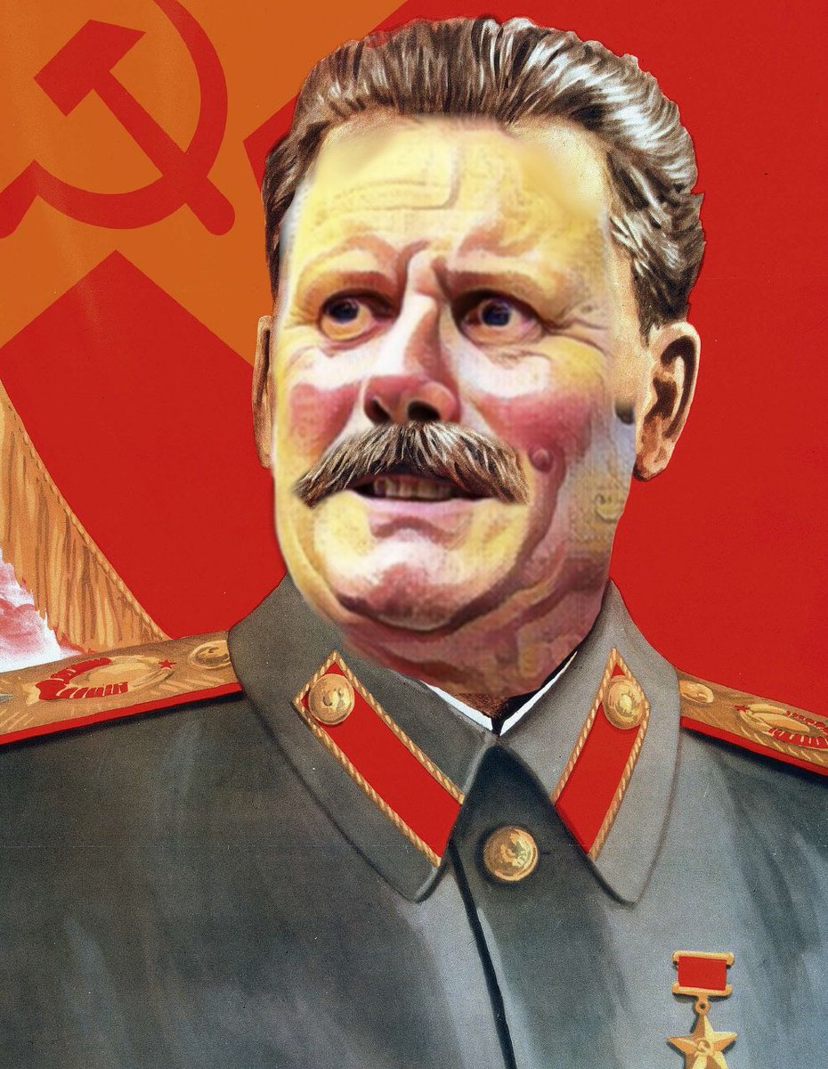 Image of Labour Party Dictator Keir Starmer.